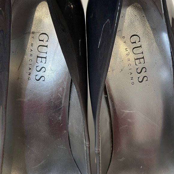 Guess Ombre Patent Pumps -7.5- - Picture 5 of 12